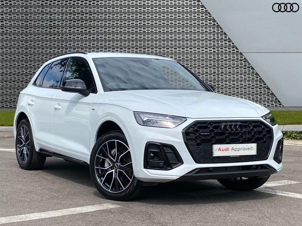 Audi Q5 listing photo
