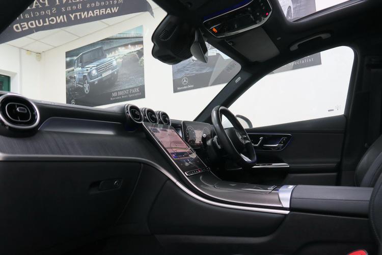 Used Mercedes-Benz GLC RX73LHV 9