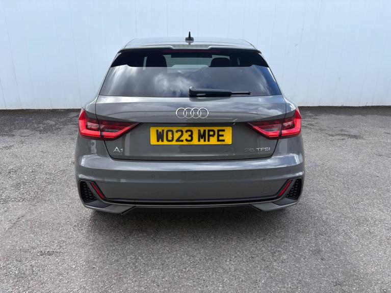 Used Audi A1 WO23MPE 6