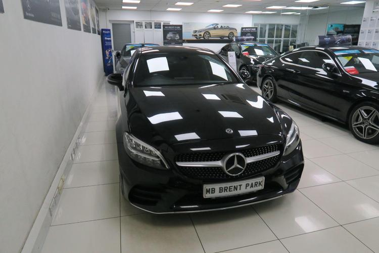 Used Mercedes-Benz C Class LM69CFV 4