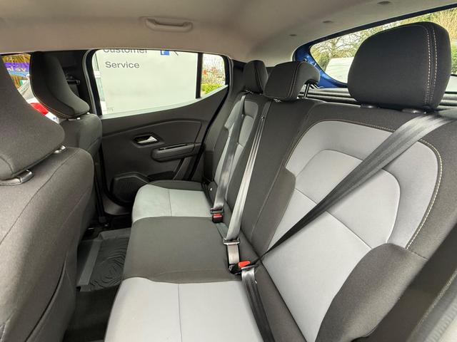 Used Dacia Sandero Stepway SB73XZO 32