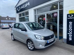 Used 2019 Suzuki Celerio 1.0 SZ3 Euro 6 5dr at Balmer Lawn Group