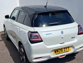 Suzuki Swift Photo 7