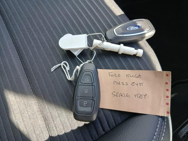 Used Ford Kuga MH23EVK 27