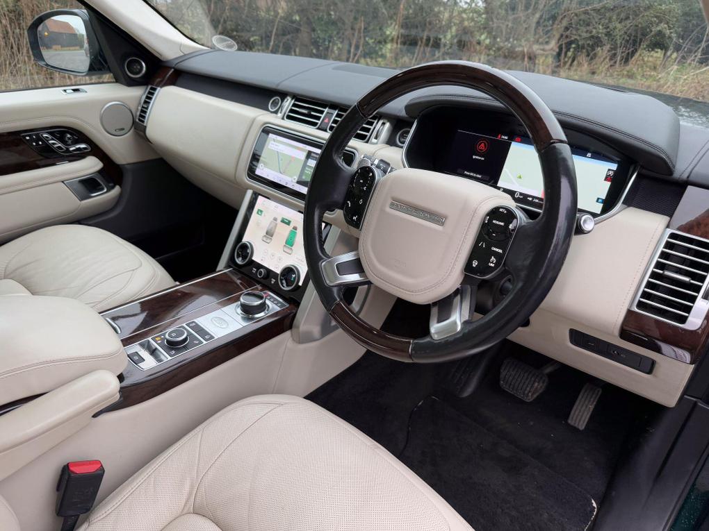 Used Land Rover Range Rover LL18WWR 18