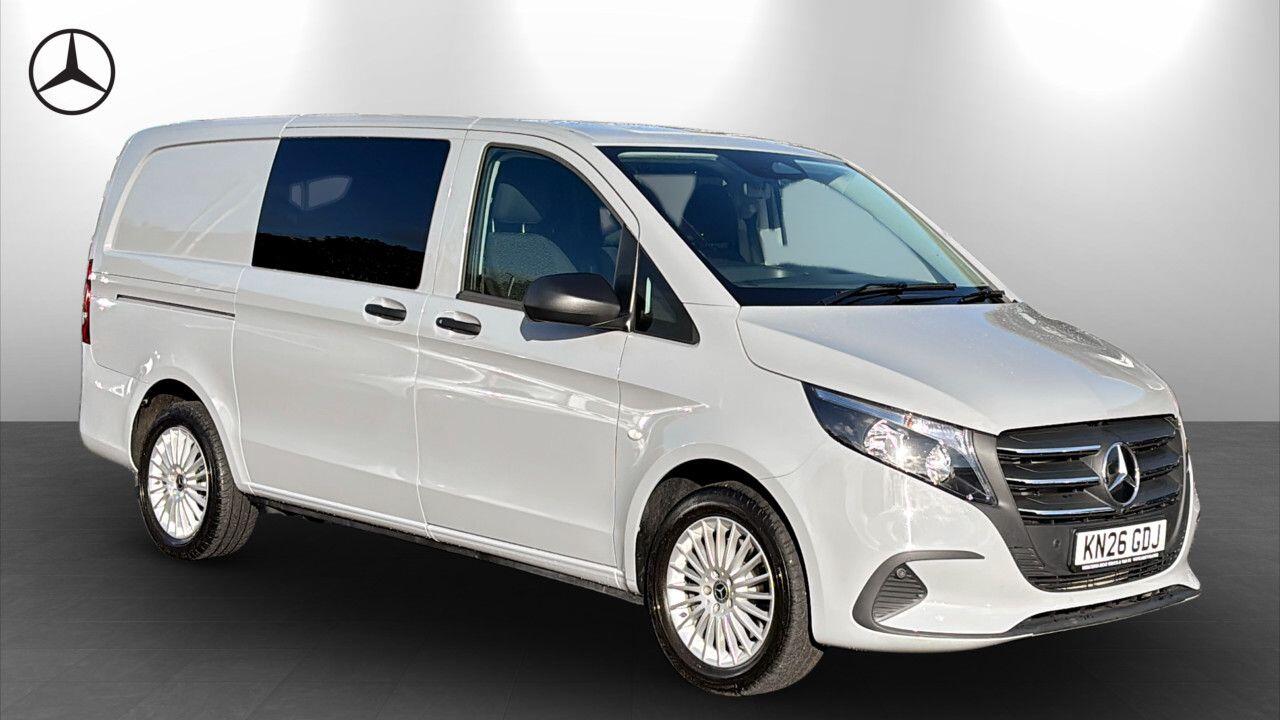2026 MERCEDES Vito