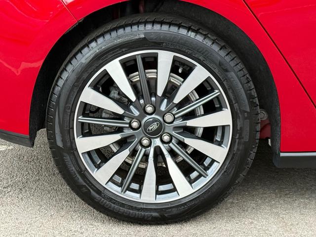 Used Ford Focus BT73KHH 21