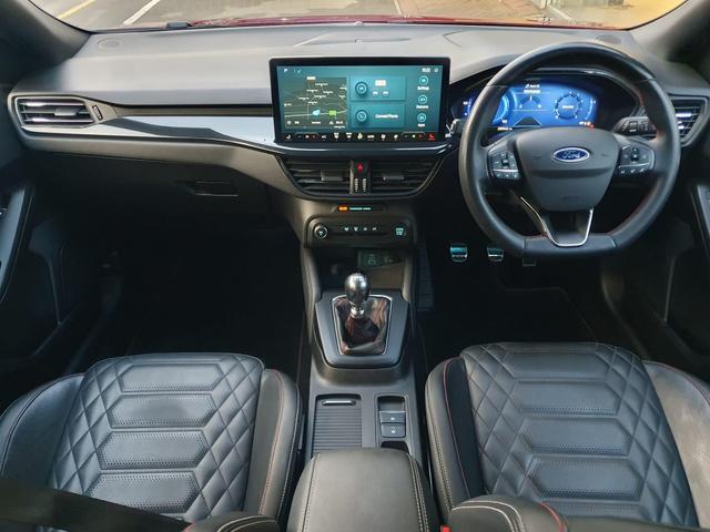 Used Ford Focus VK72HYY 13