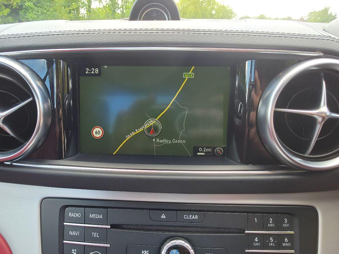 Mercedes-Benz SL 3.0 SL400 V6 AMG Line (Premium) Convertible 2dr Petrol G-Tronic+ Euro 6 (s/s) (367 ps) — photo 15