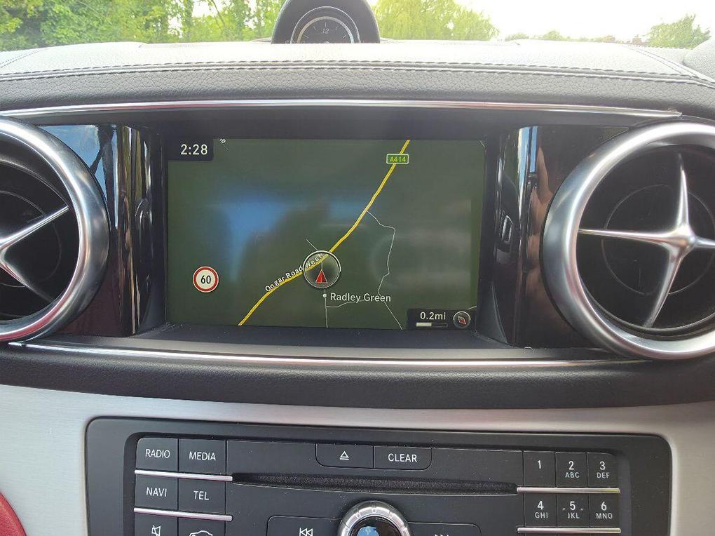 Used Mercedes-Benz SL YG19PAF 15