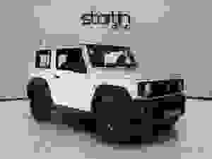  Suzuki Jimny 1.5 LCV ALLGRIP Euro 6 3dr Superior White at Startin Group