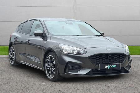 FORD FOCUS 1.0T ECOBOOST ST LINE X EURO 6 S S 5DR WALKERS OF...