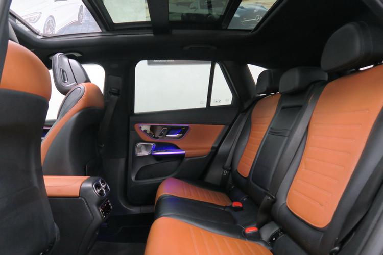 Used Mercedes-Benz GLC HF23RJY 13