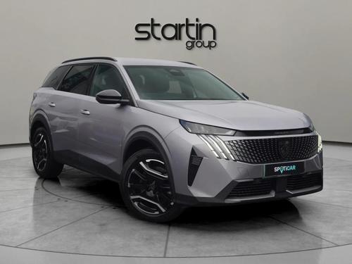 2025 Peugeot 5008