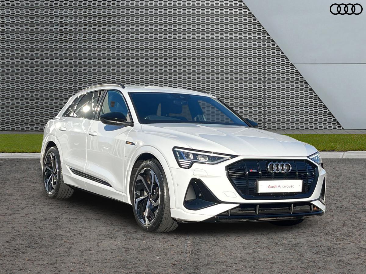 Audi e-tron listing photo