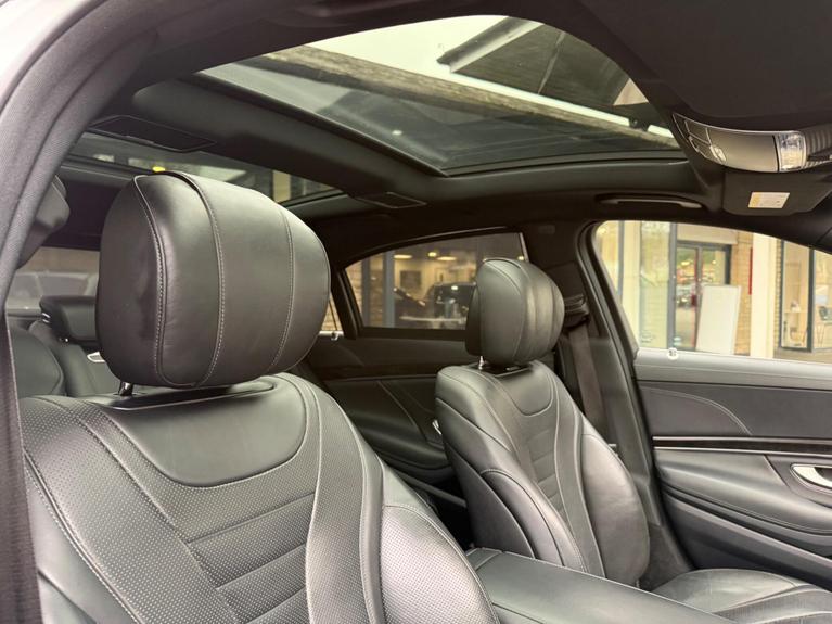 Used Mercedes-Benz S Class S555OOL 13