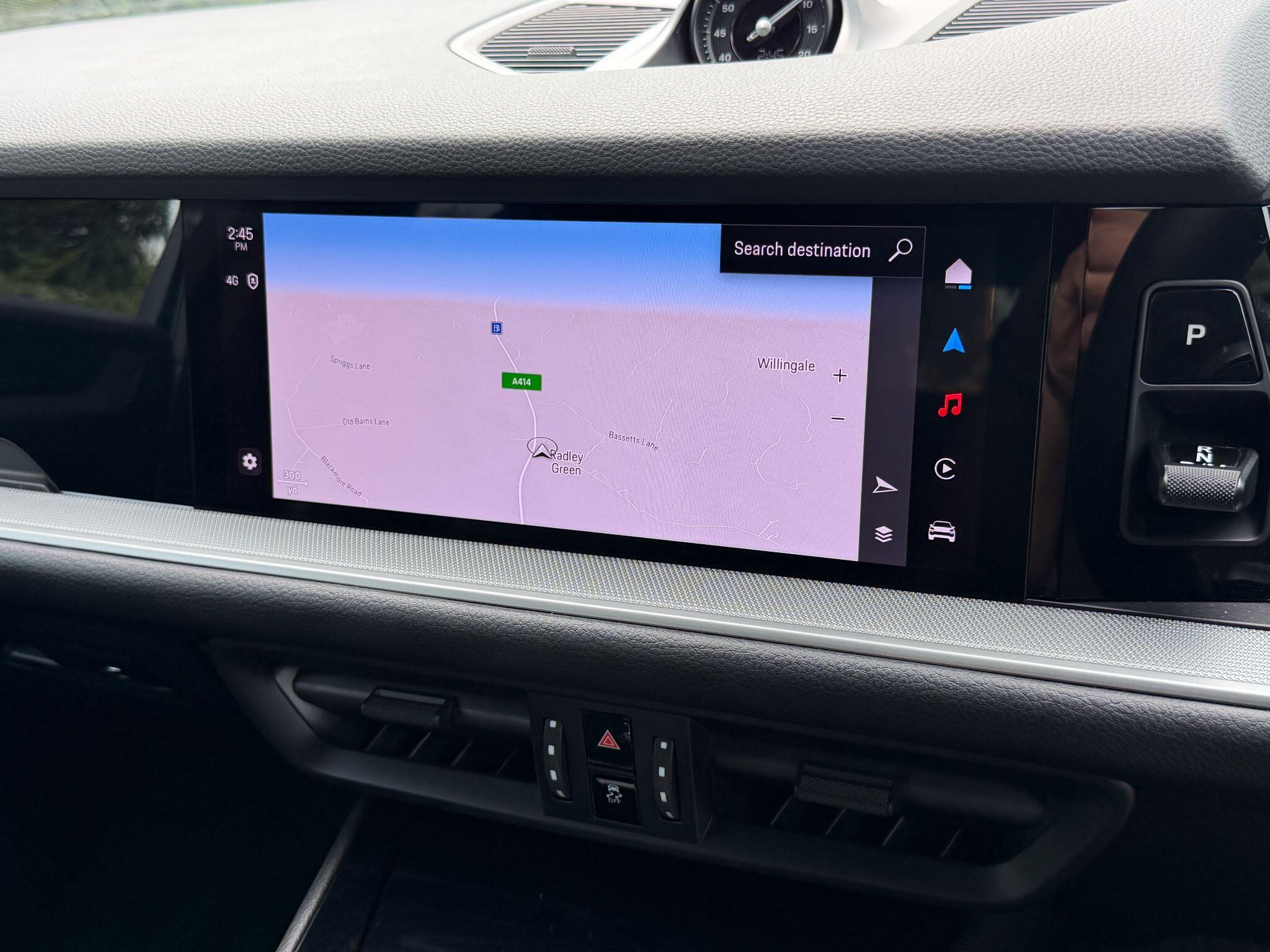 Porsche Cayenne 3.0 V6 E-Hybrid 25.9kWh TiptronicS 4WD Euro 6 (s/s) 5dr — photo 26