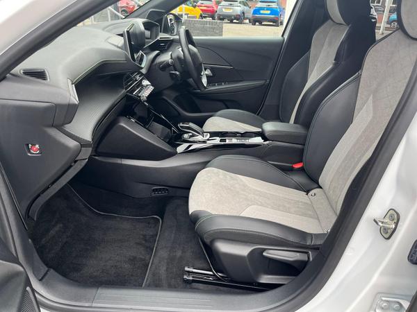 Used Peugeot E-208 KR21PXC 59