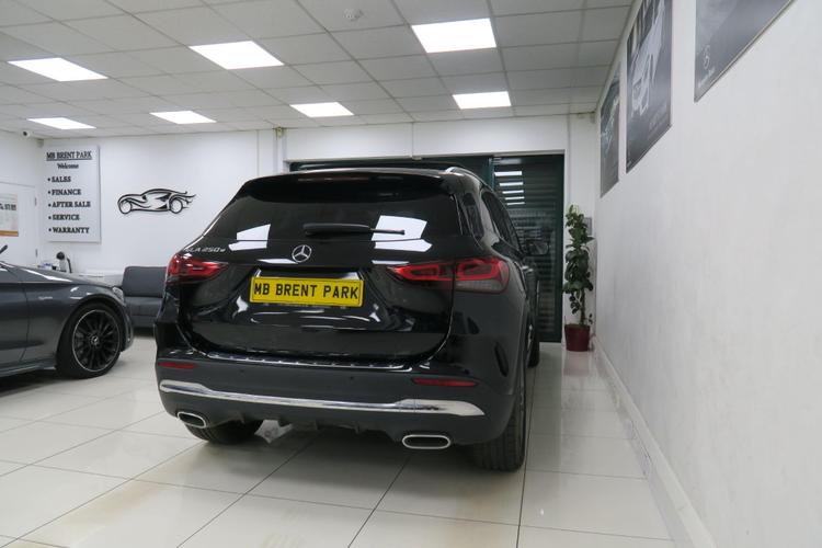 Used Mercedes-Benz GLA HX72YTL 7
