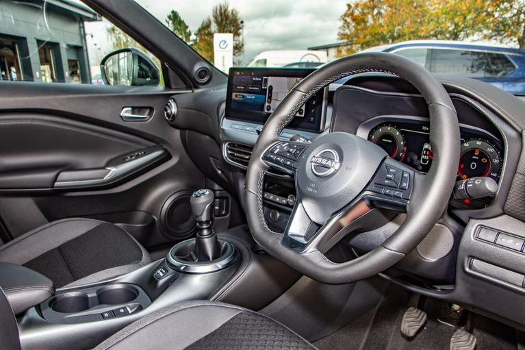 Used Nissan JUKE 202510197258981 13