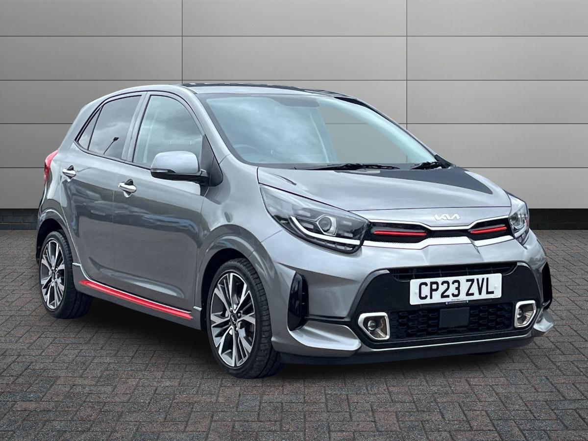 Kia Picanto Photo 0