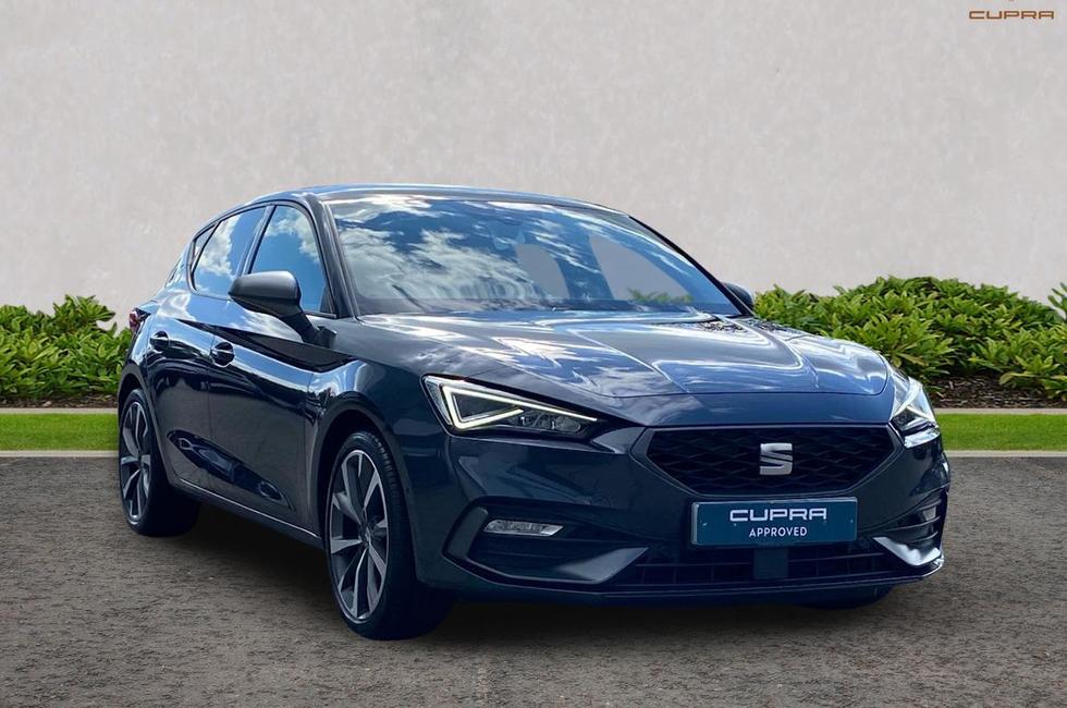 2021 SEAT Leon
