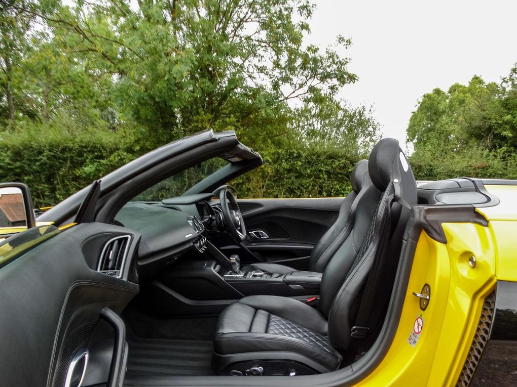 Used Audi R8 R8MXM 3
