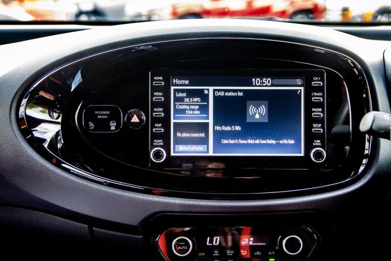Used Toyota Aygo X LP72EET 16