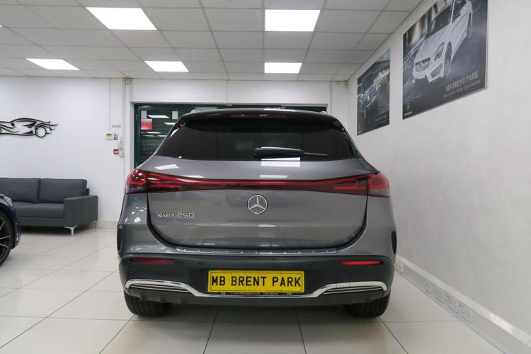 Used Mercedes-Benz EQA RJ22FMF 6