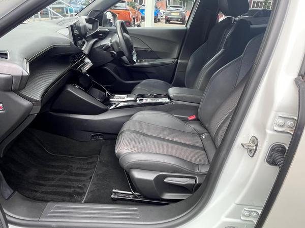Used Peugeot E-2008 RO72YYM 57