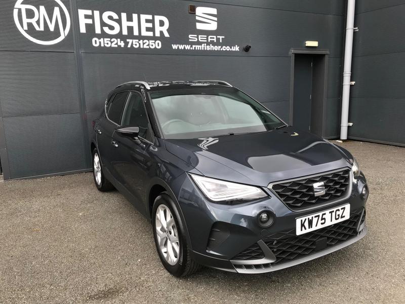 Seat Arona