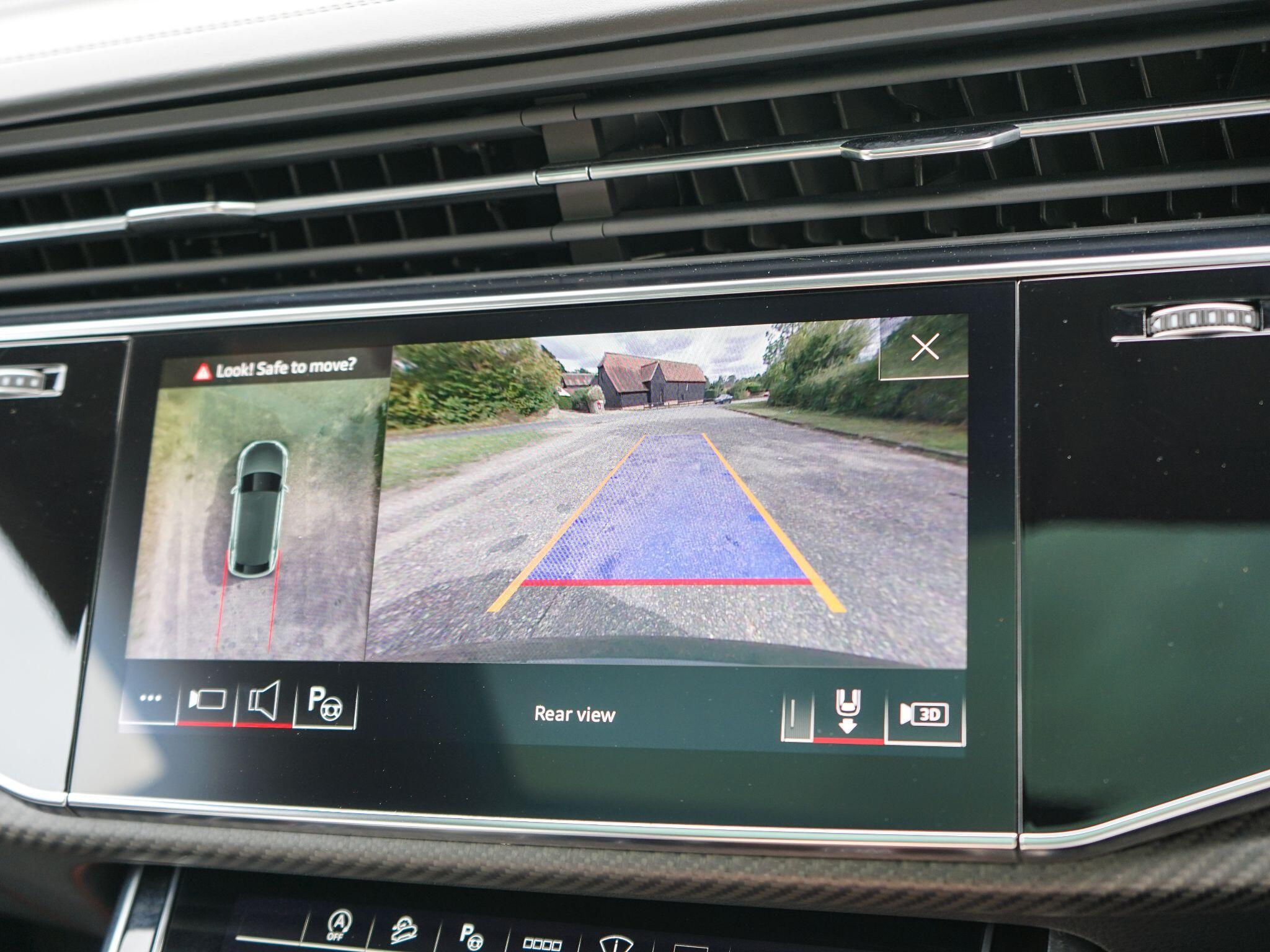 Audi RSQ8 4.0 TFSI V8 Vorsprung Tiptronic quattro Euro 6 (s/s) 5dr — photo 27