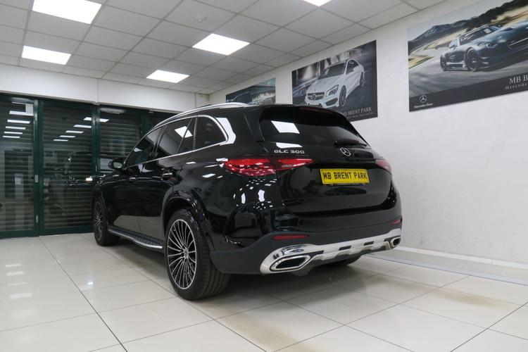 Used Mercedes-Benz GLC HF23RJY 5