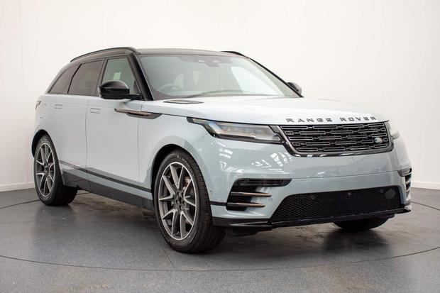 New ~ Land Rover Range Rover Velar 2.0 P250 Dynamic HSE Auto 4WD Euro 6 (s/s) 5dr at Duckworth Motor Group