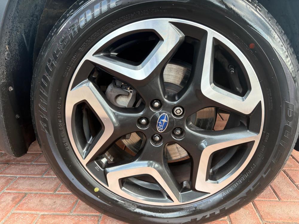 Used Subaru XV FN21MVA 16