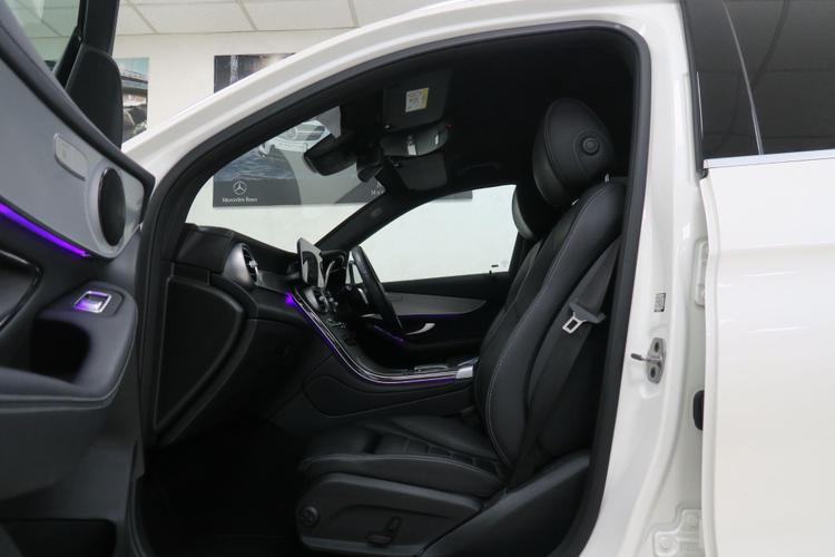 Used Mercedes-Benz GLC GY71ZHG 11