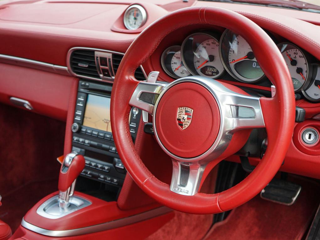 Used Porsche 911 DFZ2208 22