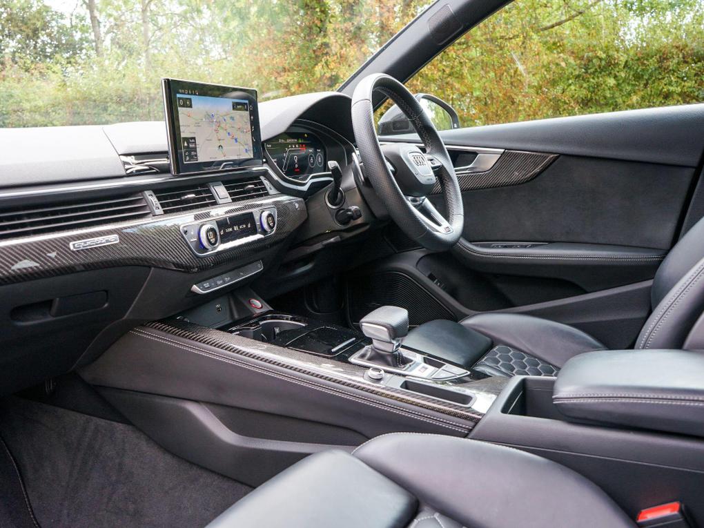 Used Audi RS4 Avant VU22BOF 20