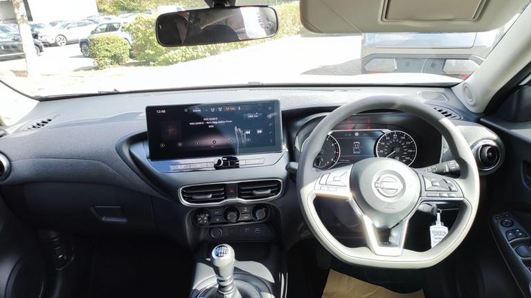 Used Nissan Juke OW75JXR 6
