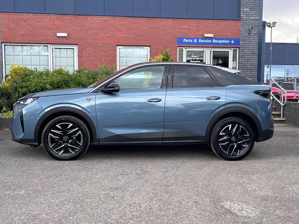 Used Peugeot 3008 BF74ZKA 27
