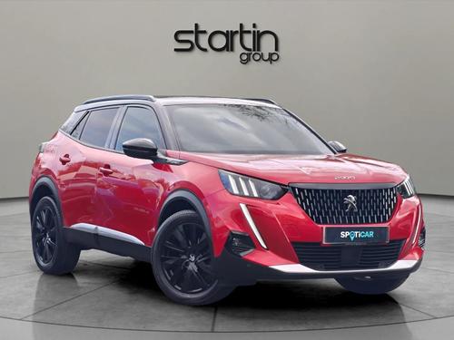 2020 Peugeot 2008