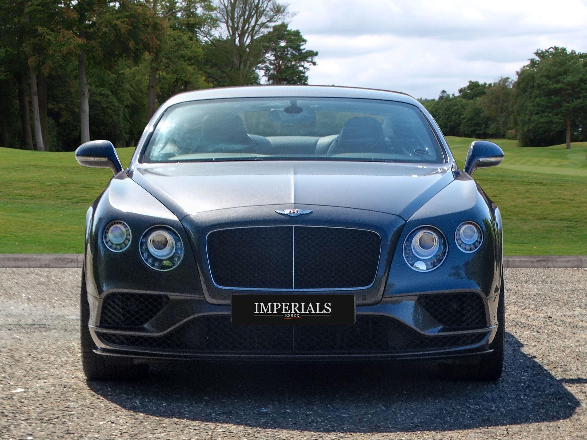 Bentley Continental 4.0 V8 GT S Auto 4WD Euro 6 2dr — photo 10