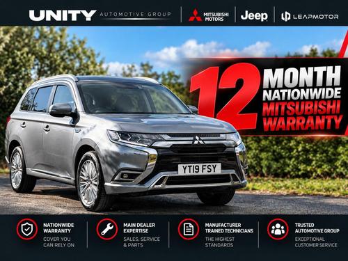 2019 Mitsubishi Outlander
