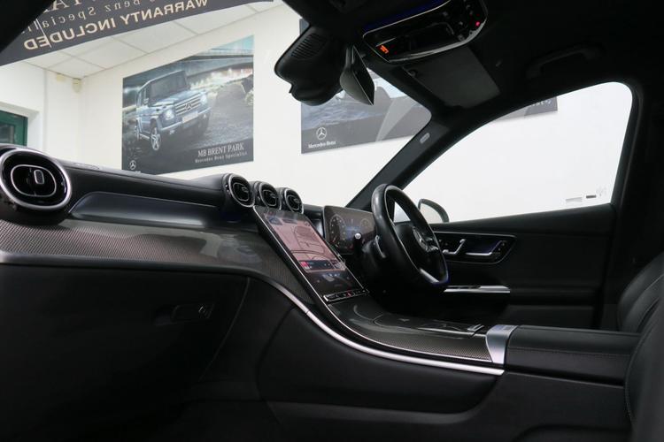 Used Mercedes-Benz GLC RX73XXZ 8