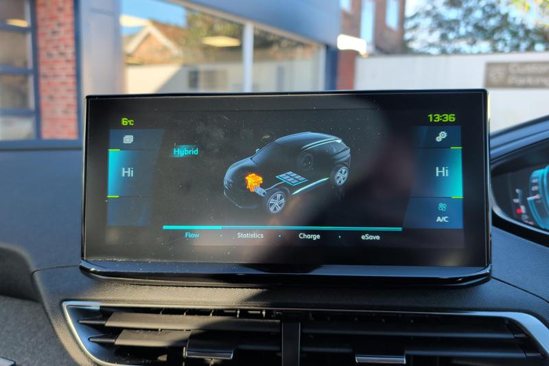 Used Peugeot 3008 LS72ZTG 25