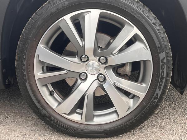 Used Peugeot 2008 BC68CTF 56