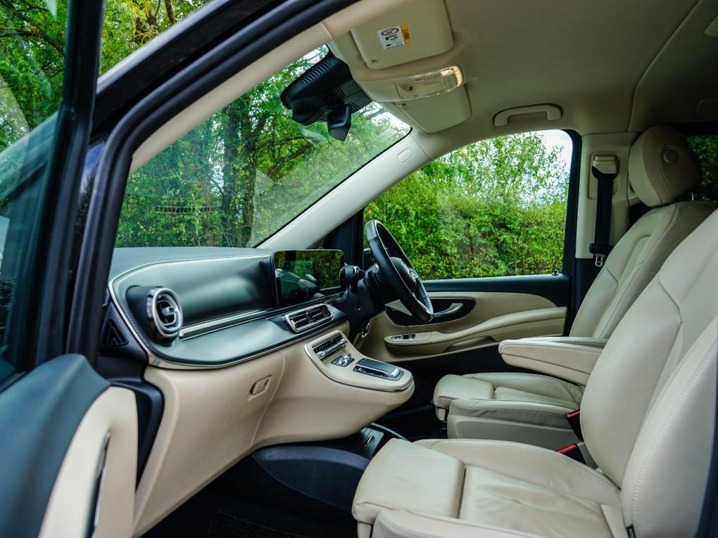 Used Mercedes-Benz V Class KV25VBP 3