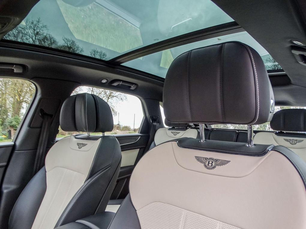 Used Bentley Bentayga LJ19YZS 12