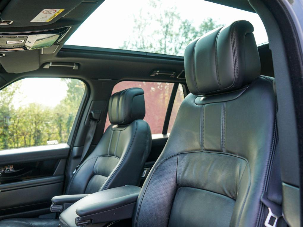 Used Land Rover Range Rover CT21GVN 12