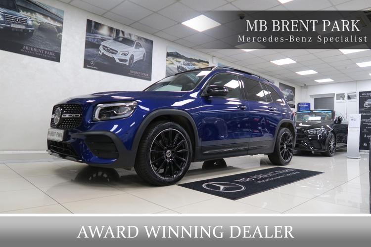 Used Mercedes-Benz GLB KN73NCU 1
